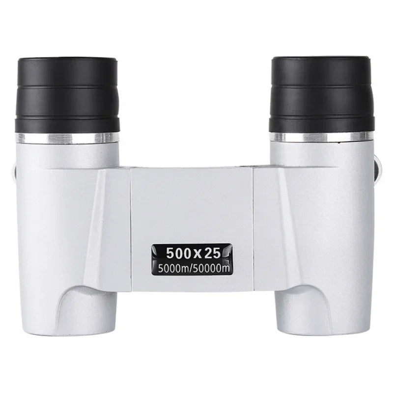 Jumelles Monoculaire HD 500x – Télescope Portable Étanche BAK4 | Camping, Randonnée, Concerts