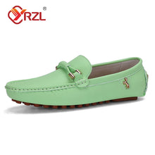 chaussures été luxe chic Mocassin - kadopascher