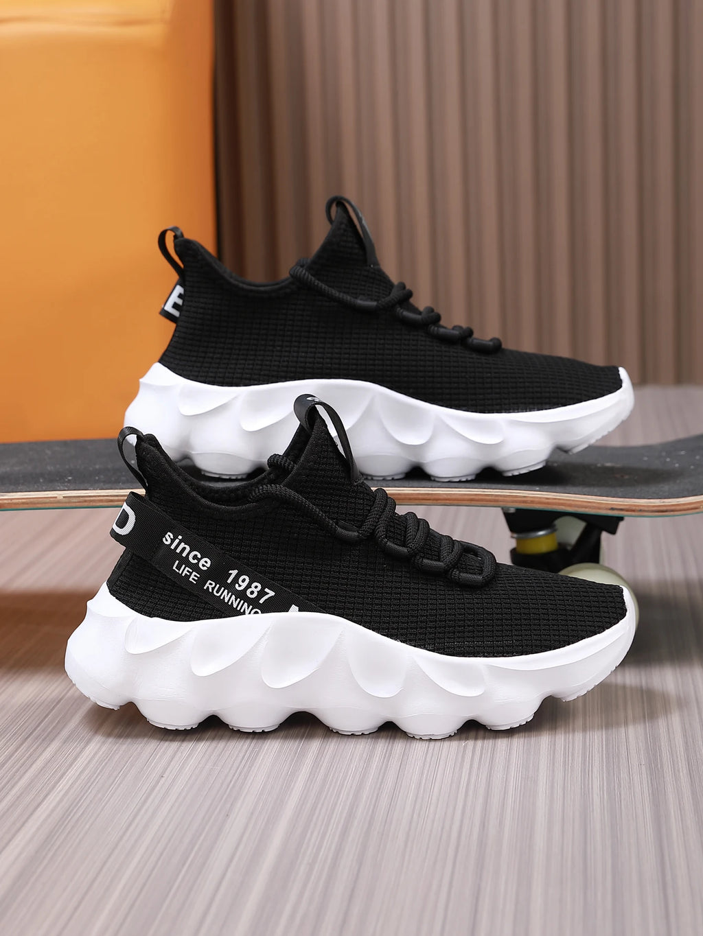 Chaussures Randonnée Homme Grande Taille – Respirantes, Polyvalentes, Casual Sport