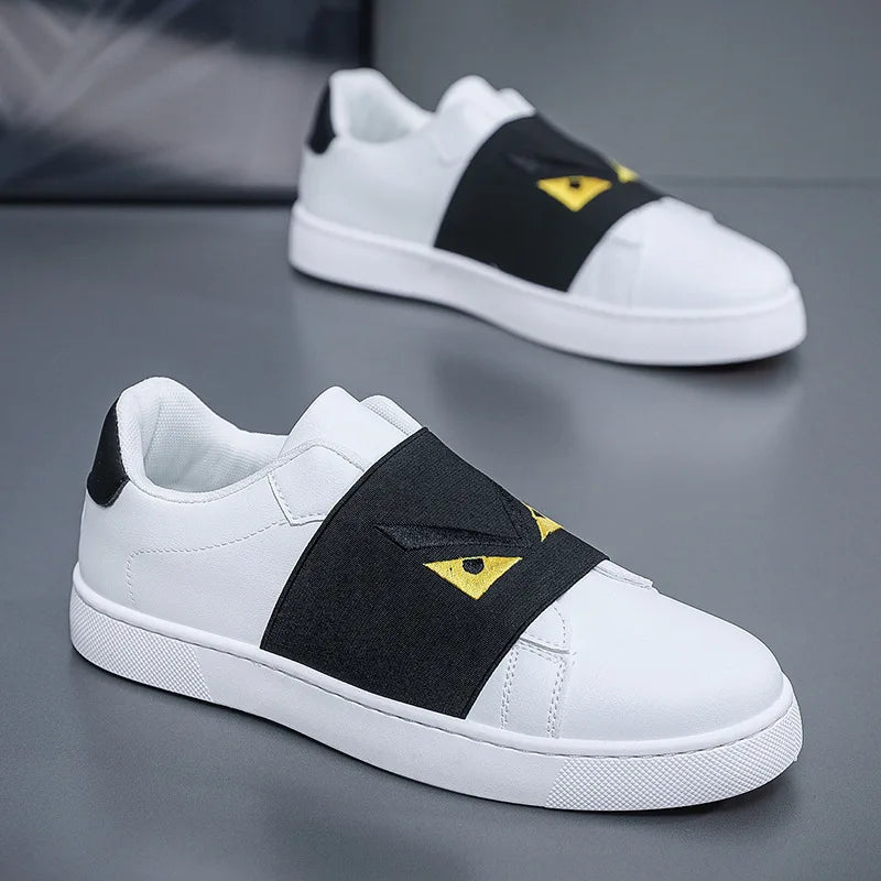 Chaussures Homme Sport Casual 2025 - Baskets Marche Outdoor Antidérapantes