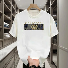 T-shirt homme collection 2025 chic et élégant mode luxe - kadopascher