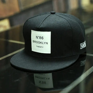 Casquette Brooklyn New York / Brooklyn Casual Baseball Caps