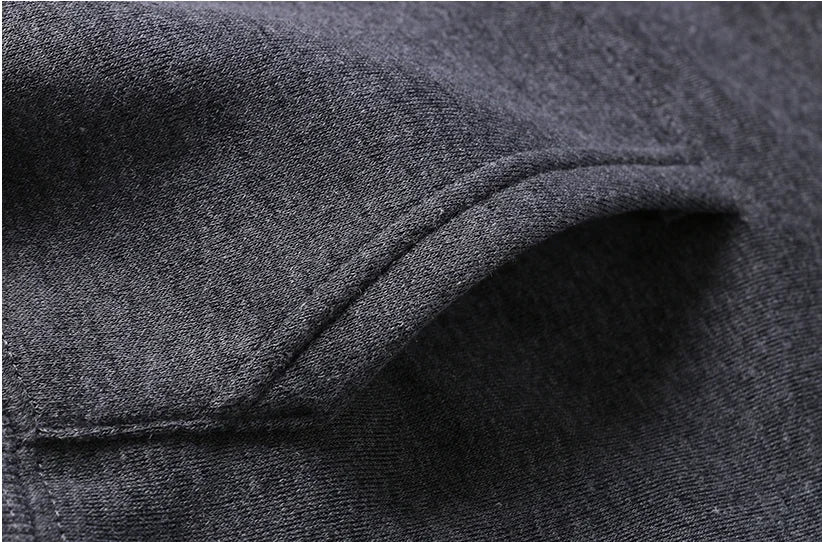 Ensemble Homme Sweat à Capuche + Pantalon - Sportswear Outdoor Automne-Hiver