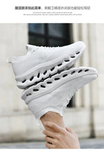 Chaussures homme sport / Men Mesh Lightweight Flat Outdoor Gym Jogging Shoes Comfortable Original Tennis Shoes New Running Shoes Cushioning Sneakers Man