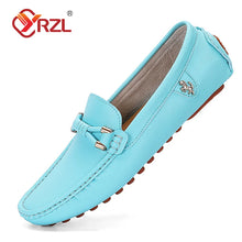 chaussures été luxe chic Mocassin - kadopascher