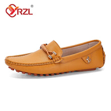 chaussures été luxe chic Mocassin - kadopascher
