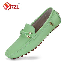chaussures été luxe chic Mocassin - kadopascher