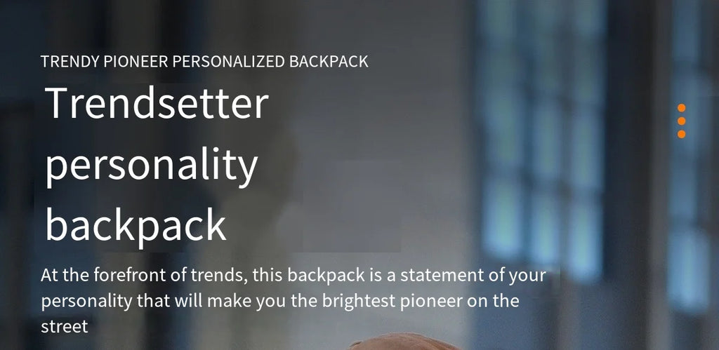 Sac à Dos Tendance Unisexe – Compartiment Laptop, Grande Capacité, Style Casual Premium - kadopascher