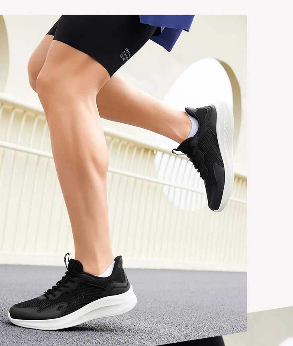 Chaussures Running 361 Degrees Homme - Légères et Respirantes - kadopascher