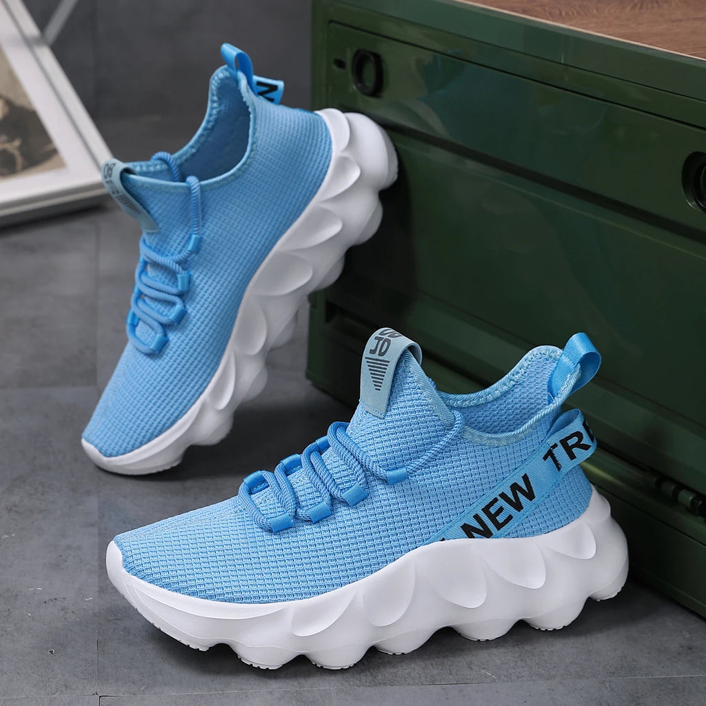 Chaussures Randonnée Homme Grande Taille – Respirantes, Polyvalentes, Casual Sport