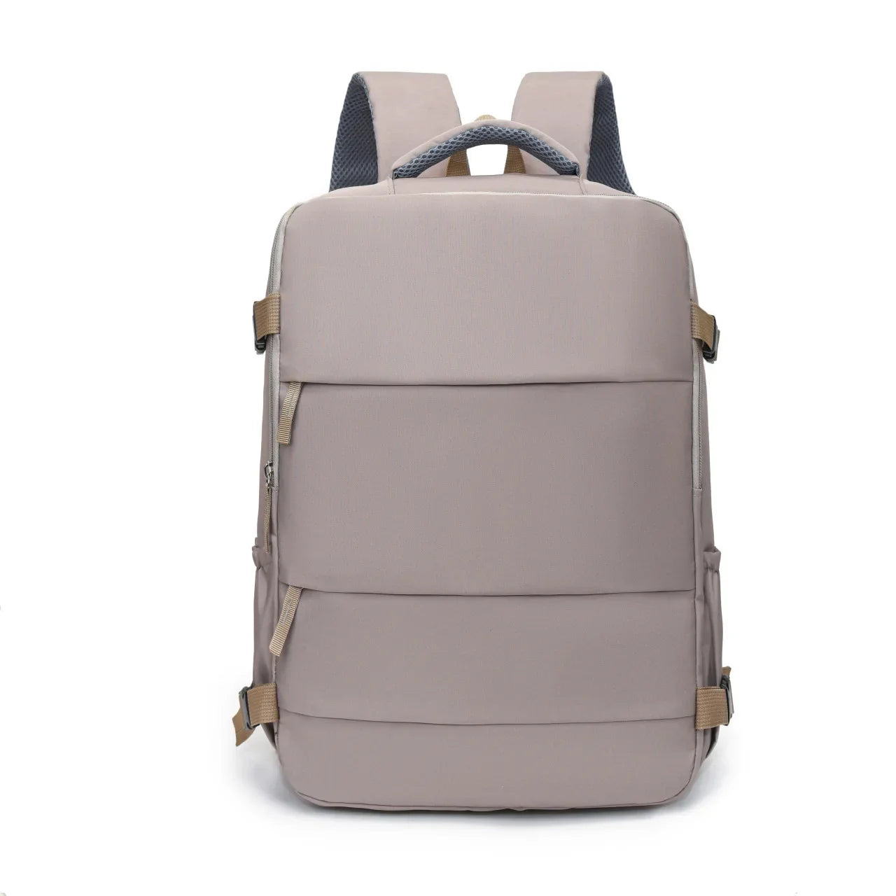 Couples Leisure Lightweight Backpack Travel Backpack Female New Backpack Student Schoolbag Large Capacity Travel Commuter Luggag - kadopascher