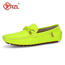chaussures été luxe chic Mocassin - kadopascher