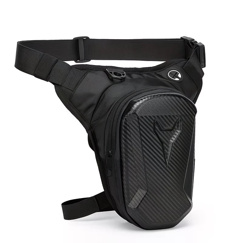 Sacoche Cuisse Moto Waterproof – Sac Banane Motocross Homme Femme