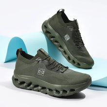 Chaussures homme sport / Men Mesh Lightweight Flat Outdoor Gym Jogging Shoes Comfortable Original Tennis Shoes New Running Shoes Cushioning Sneakers Man