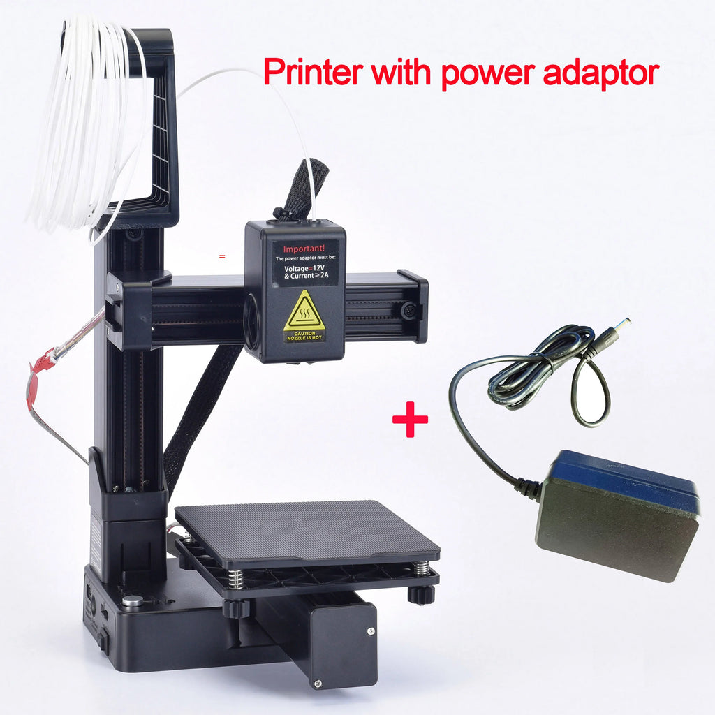 EasyThreed 3D Printer for Beginners - PLA TPU 1.75mm - Shockingly Low Price