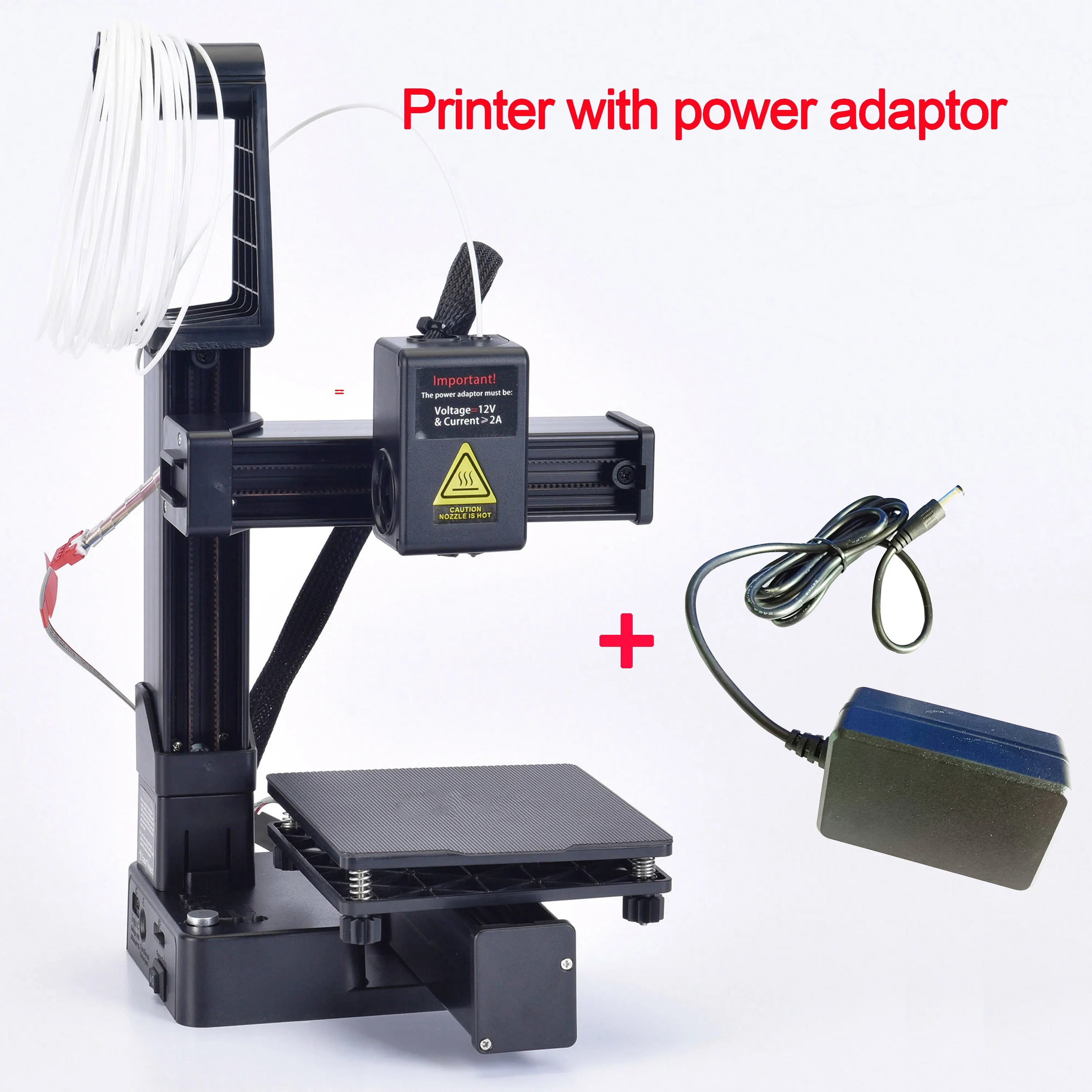 EasyThreed 3D Printer for Beginners - PLA TPU 1.75mm - Shockingly Low Price