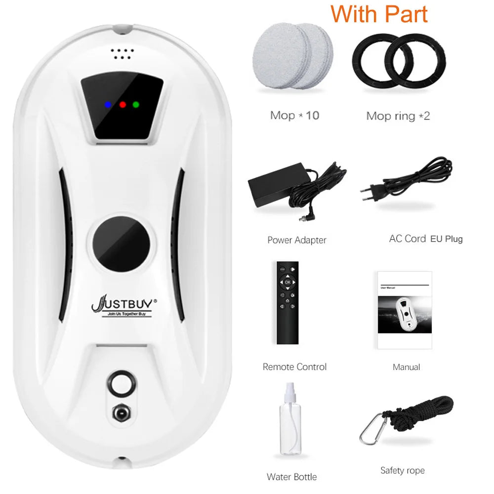 Robot lave vitre automatique - kadopascher