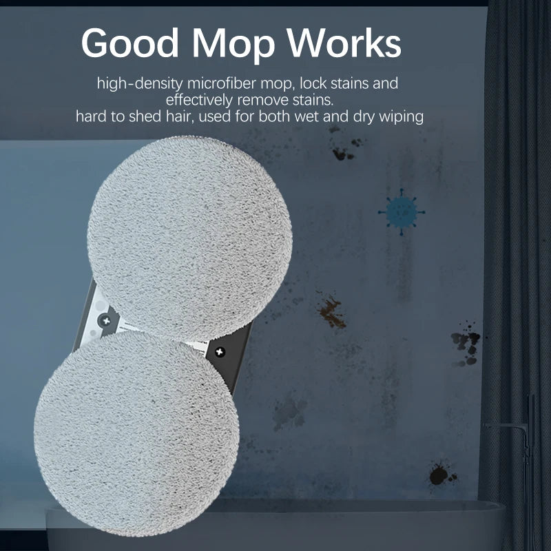 Robot lave vitre automatique - kadopascher