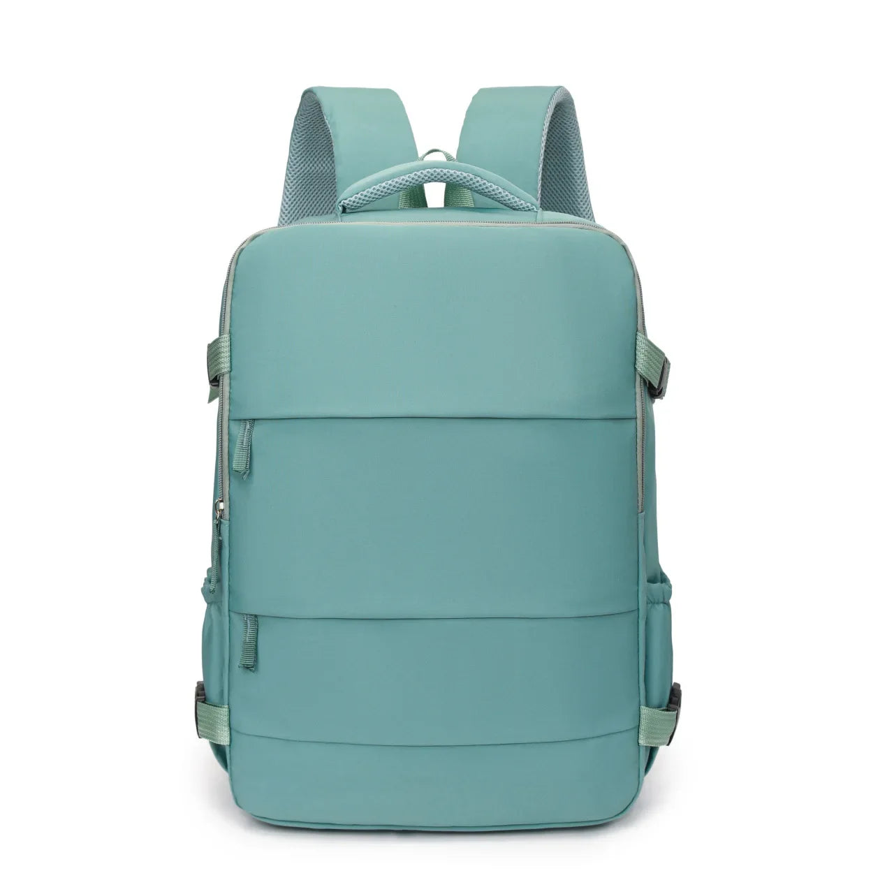 Couples Leisure Lightweight Backpack Travel Backpack Female New Backpack Student Schoolbag Large Capacity Travel Commuter Luggag - kadopascher