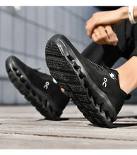 Chaussures homme sport / Men Mesh Lightweight Flat Outdoor Gym Jogging Shoes Comfortable Original Tennis Shoes New Running Shoes Cushioning Sneakers Man