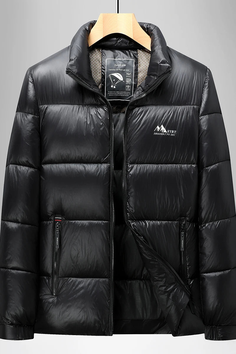 Men's Thick Down Jacket Winter 2026
