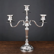 Chandelier / European Style Candle Holders Wedding Retro Household Western Food Romantic Candlelight Dinner