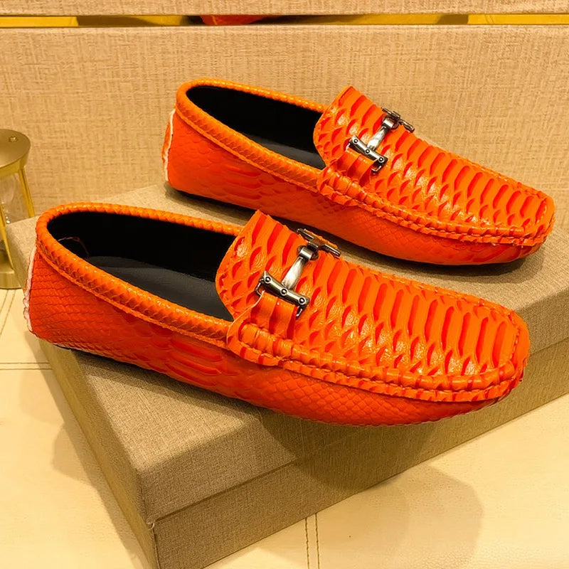 Mocassins été hommes en plein air anti-dérapant confort doux de haute qualité hommes respirant plat chaussures de conduite nouveau 2025 classique mocassins décontractés
MAEDEF Summer Mens Outdoor Anti-slip Comfort Soft - kadopascher