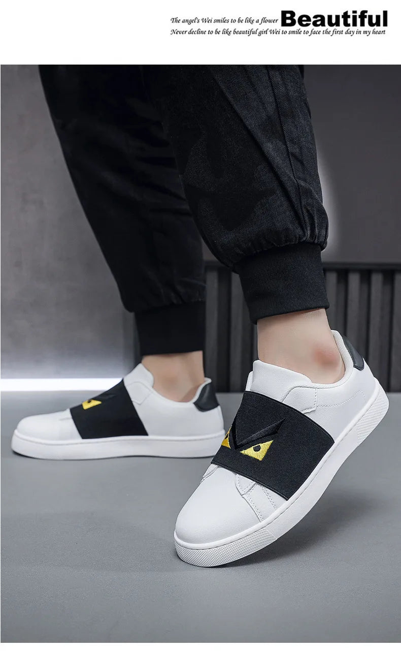 Chaussures Homme Sport Casual 2025 - Baskets Marche Outdoor Antidérapantes