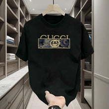 T-shirt homme collection 2025 chic et élégant mode luxe - kadopascher