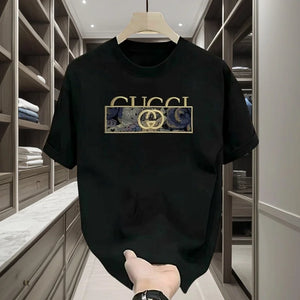 T-shirt homme collection 2025 chic et élégant mode luxe - kadopascher