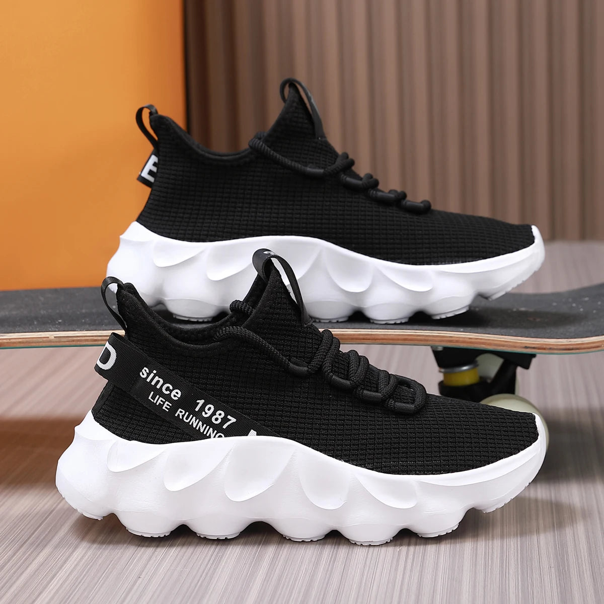 Chaussures Randonnée Homme Grande Taille – Respirantes, Polyvalentes, Casual Sport