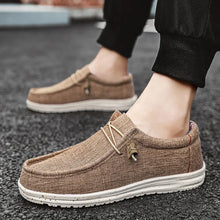 Chaussures bateaux été en toile collection 2025
Men 2024 New Leisure Sneakers Spring Summer - kadopascher