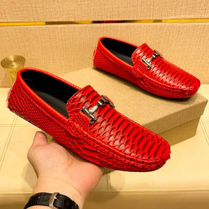 Mocassins été hommes en plein air anti-dérapant confort doux de haute qualité hommes respirant plat chaussures de conduite nouveau 2025 classique mocassins décontractés
MAEDEF Summer Mens Outdoor Anti-slip Comfort Soft - kadopascher