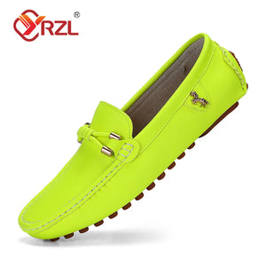 chaussures été luxe chic Mocassin - kadopascher
