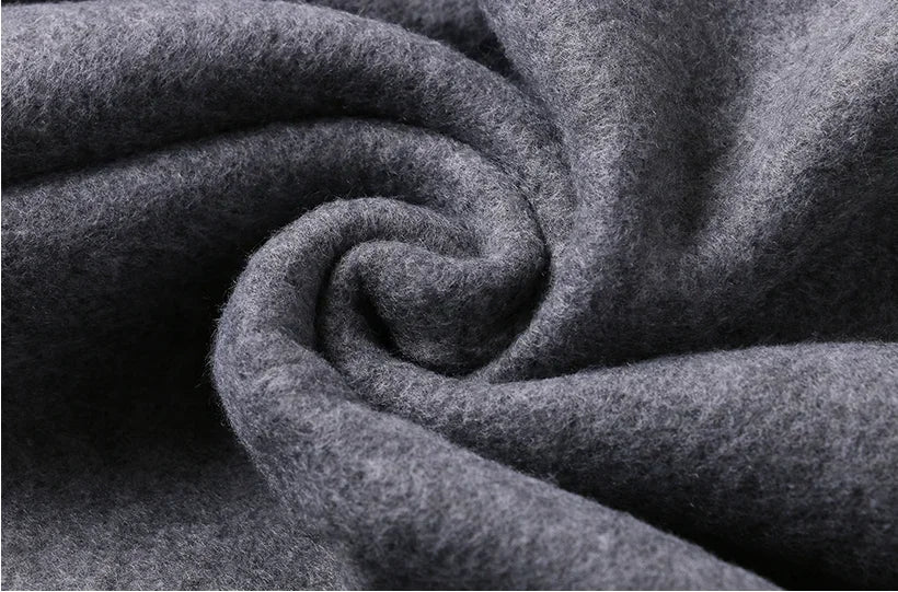 Ensemble Homme Sweat à Capuche + Pantalon - Sportswear Outdoor Automne-Hiver