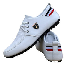 Baskets cuir luxe automobile FERRARI / Leather Shoes for Men Casual Loafers Moccasins High Quality Shoes Male Lightweight Driving Footwear 2023 Zapatillas Hombre Male
