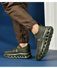 Chaussures homme sport / Men Mesh Lightweight Flat Outdoor Gym Jogging Shoes Comfortable Original Tennis Shoes New Running Shoes Cushioning Sneakers Man