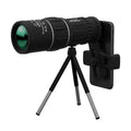 Monoculaire Télescope 16x52 Haute Puissance Double Mise au Point BAK4 - kadopascher