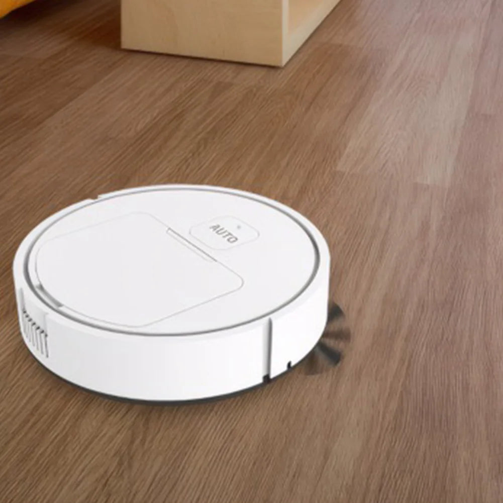Robot aspirateur usb rechargeable / 3-in-1 Robot Vacuum Cleaner usb rechargeable - kadopascher