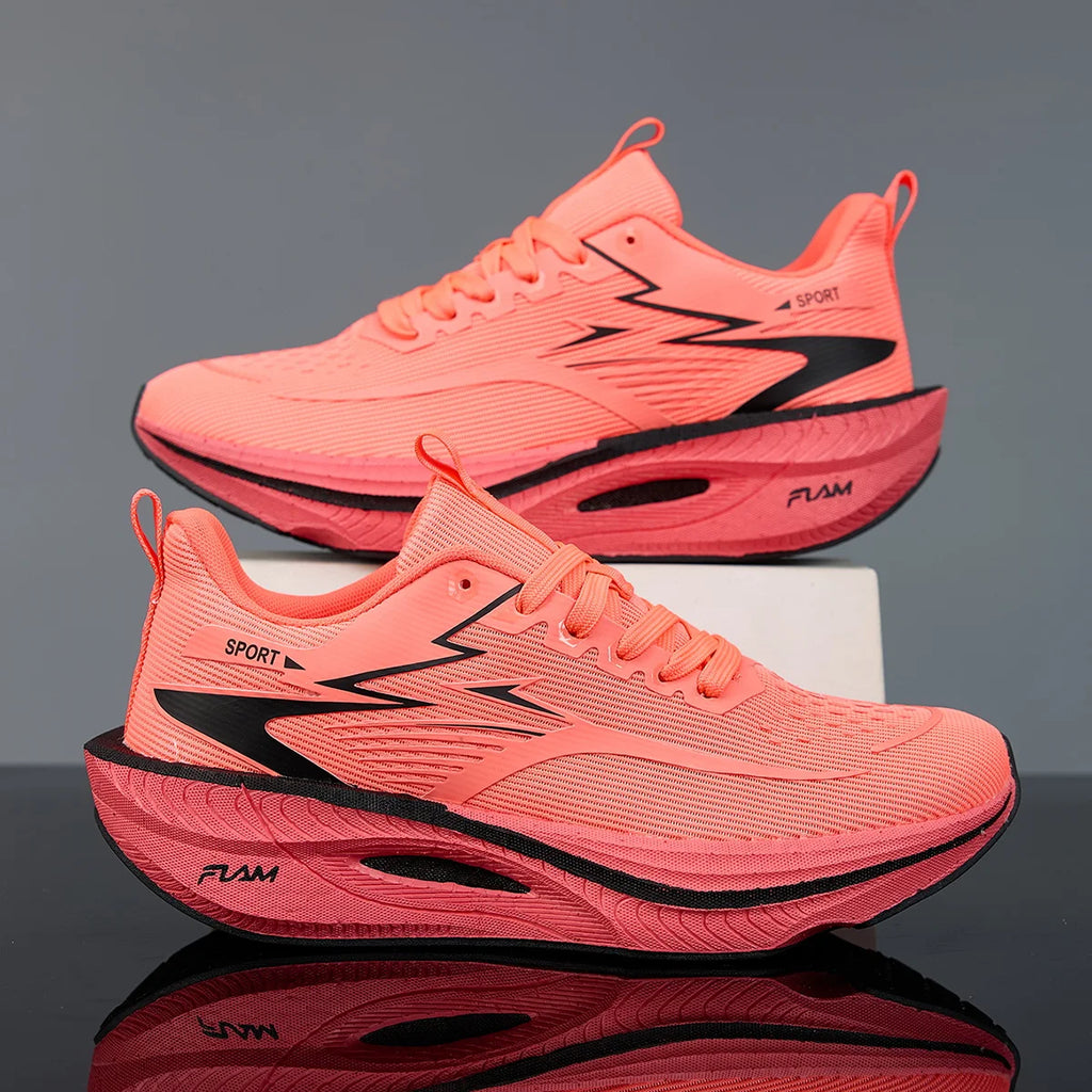 Baskets Running Mixte – Légères, Respirantes, Antidérapantes Marathon & Casual
