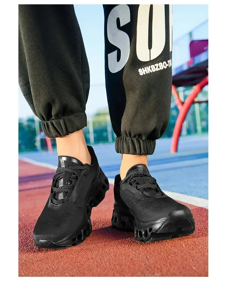 Zapatillas de running de lujo para hombre