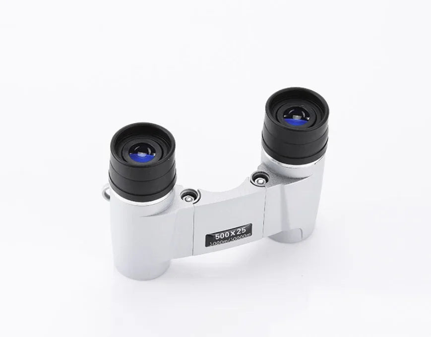 Jumelles Monoculaire HD 500x – Télescope Portable Étanche BAK4 | Camping, Randonnée, Concerts