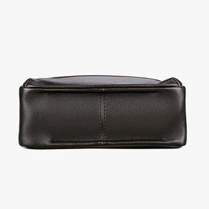 Sacoche cuir POLO Homme - kadopascher