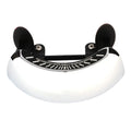 Rétroviseur Moto Angle Mort 180° – Miroir Convexe HD Universel Pare-brise