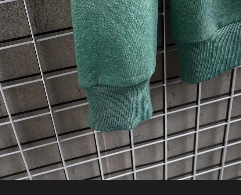 Pulle hiver automne / Spring Autumn Men's Sweatshirts Korean Fashion Streetwear Gradient Sweatshirts Male Casual Lounge Wear Tye Dye Sweatshirt - kadopascher