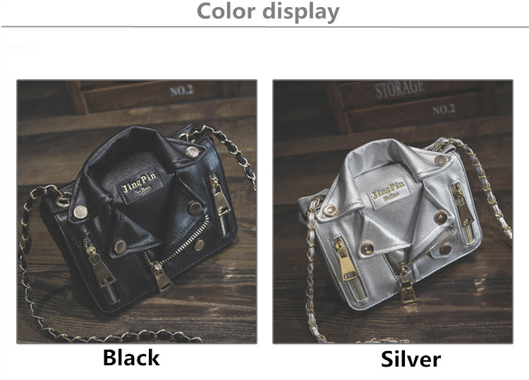 Sac a main design cuir chic / Messenger Bag luxury design - kadopascher.com