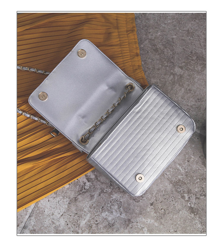 Sac a main design cuir chic / Messenger Bag luxury design - kadopascher.com