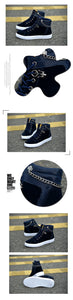 Chaussures luxe haute qualité pour homme / High Quality Men Vulcanized shoes - kadopascher.com
