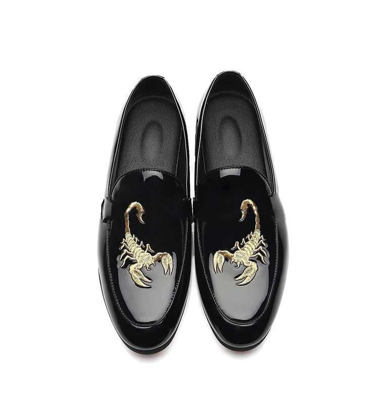 Mocassins luxe homme - kadopascher.com
