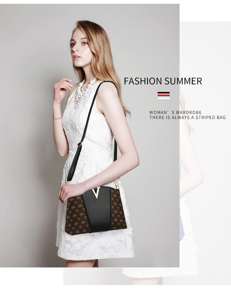 Ensemble 2 pièces sacs a main luxe chic - kadopascher.com